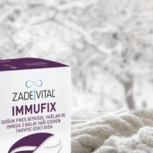 Використання вітамінів та мінералів та підтримки імунітету.