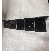 Кутник монтажний перфорований 40х40